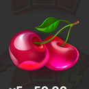 Locky Fruits Hold the Spin Paytable Symbol 1