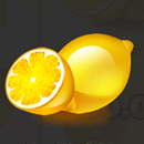 Locky Fruits Hold the Spin Paytable Symbol 2