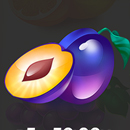 Locky Fruits Hold the Spin Paytable Symbol 4